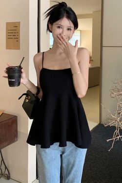 Trendy Plus Size Strapless Camisole for Women - Flattering Slim Fit Sleeveless Summer Outerwear