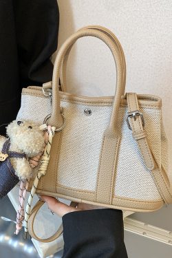 Trendy Portable Bucket Bag 2025 - Casual Women's Versatile Shoulder Crossbody Bag for Stylish Mother-Daughter Looks