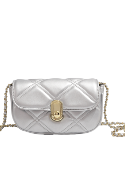 Trendy Small Handbag for Women 2024 - Summer Mobile Phone Bag, Shoulder Tote, Square Crossbody Bag