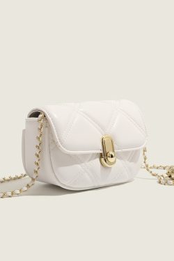 Trendy Small Handbag for Women 2024 - Summer Mobile Phone Bag, Shoulder Tote, Square Crossbody Bag