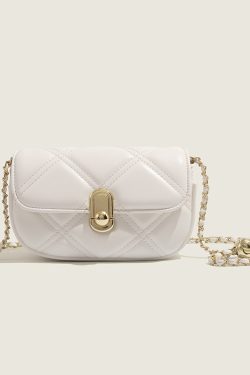 Trendy Small Handbag for Women 2024 - Summer Mobile Phone Bag, Shoulder Tote, Square Crossbody Bag