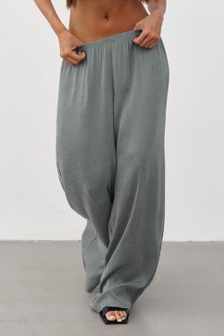 Trendy Street Style Ins Pants - Seasonal Fashion Must-Have, 50% Off, Perfect for Casual Outings and Daily Wear