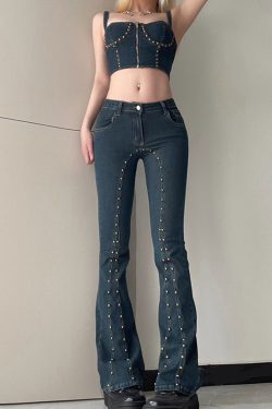 Trendy Street Style Ins Pants - Seasonal Fashion Must-Have, 50% Off, Perfect for Casual Outings and Daily Wear