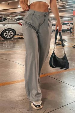 Trendy Street Style Ins Pants - Seasonal Fashion Must-Have, 50% Off, Perfect for Casual Outings and Daily Wear