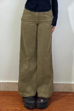 Trendy Street Style Ins Pants - Seasonal Fashion Must-Have, 50% Off, Perfect for Casual Outings and Daily Wear