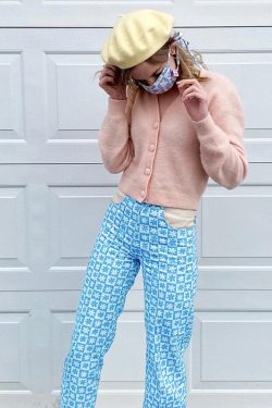 Trendy Street Style Ins Pants - Seasonal Fashion Must-Have, 50% Off, Perfect for Casual Outings and Daily Wear