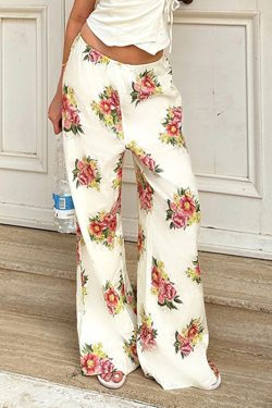 Trendy Street Style Ins Pants - Seasonal Fashion Must-Have, 50% Off, Perfect for Casual Outings and Daily Wear