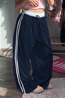 Trendy Street Style Ins Pants - Seasonal Fashion Must-Have, 50% Off, Perfect for Casual Outings and Daily Wear