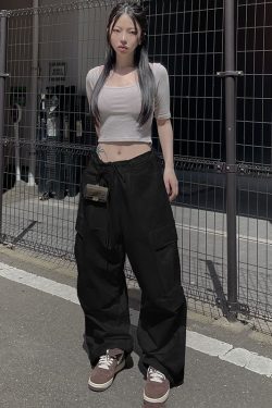 Trendy Street Style Ins Pants - Seasonal Fashion Must-Have, 50% Off, Perfect for Casual Outings and Daily Wear