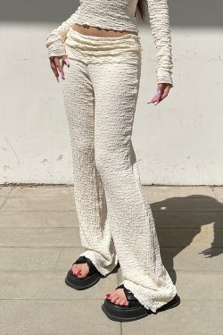 Trendy Street Style Ins Pants - Seasonal Fashion Must-Have, 50% Off, Perfect for Casual Outings and Daily Wear