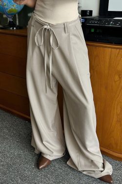 Trendy Street Style Ins Pants - Seasonal Fashion Must-Have, 50% Off, Perfect for Casual Outings and Daily Wear