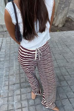 Trendy Street Style Ins Pants - Seasonal Fashion Must-Have, 50% Off, Perfect for Casual Outings and Daily Wear