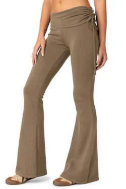 Trendy Street Style Ins Pants - Seasonal Fashion Must-Have, 50% Off, Perfect for Casual Outings and Daily Wear