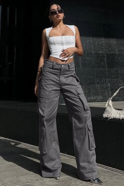 Trendy Street Style Ins Pants - Seasonal Fashion Must-Have, 50% Off, Perfect for Casual Outings and Daily Wear