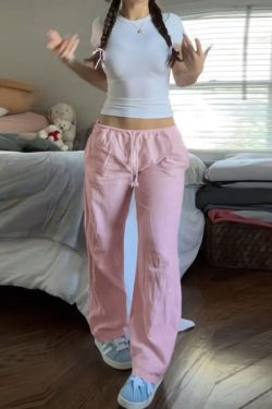 Trendy Street Style Ins Pants - Seasonal Fashion Must-Have, 50% Off, Perfect for Casual Outings and Daily Wear