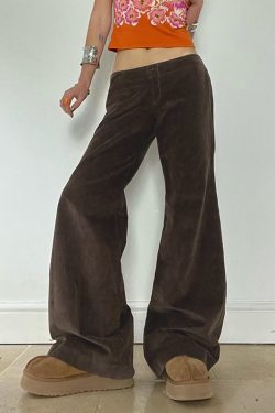 Trendy Street Style Ins Pants - Seasonal Fashion Must-Have, 50% Off, Perfect for Casual Outings and Daily Wear