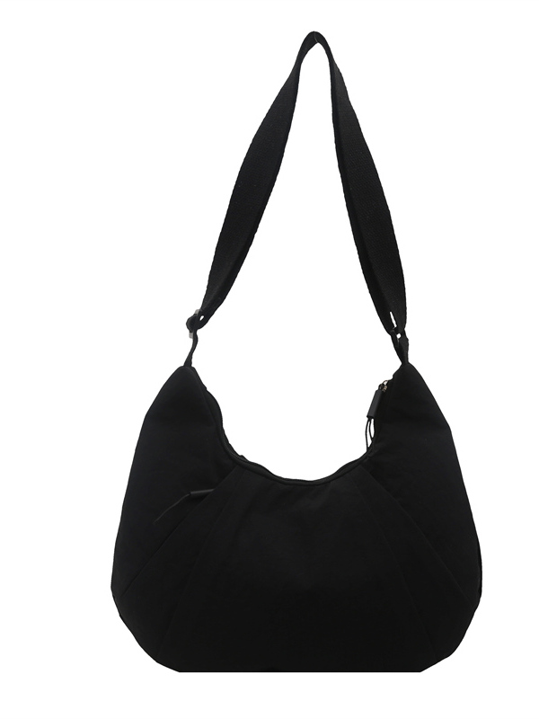 Trendy Summer Women's Casual Dumpling Bag - Large Capacity Commuter Shoulder Crossbody Bag for 2025 Fashion Trendy Summer Women's Casual Dumpling Bag - Large Capacity Commuter Shoulder Crossbody Bag for 2025 Fashion