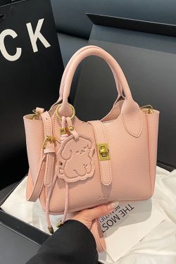 Trendy Vegetable Basket Handbag for Women - Versatile Shoulder Crossbody Bag, Chic Niche Bucket Bag for 2025 Fashion