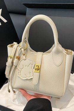 Trendy Vegetable Basket Handbag for Women - Versatile Shoulder Crossbody Bag, Chic Niche Bucket Bag for 2025 Fashion