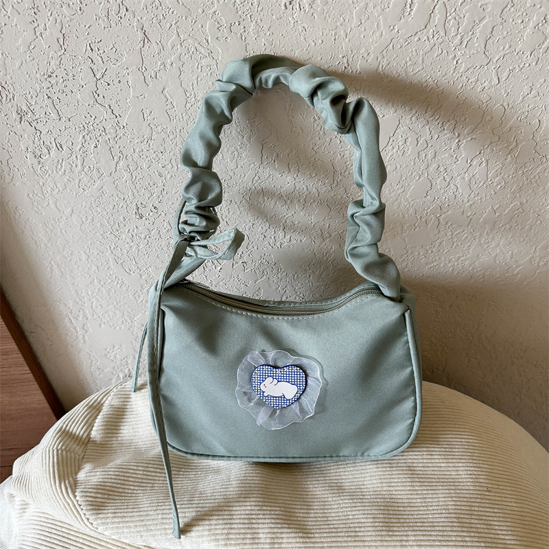 Trendy Women's Crescent Bag 2025, Unique Wrinkled Drawstring Tote, Fashionable Shoulder Underarm Bag Trendy Women's Crescent Bag 2025, Unique Wrinkled Drawstring Tote, Fashionable Shoulder Underarm Bag