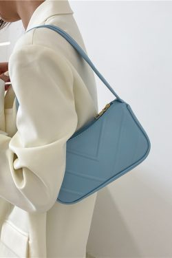 Trendy Women's French Niche Underarm Bag - Summer 2025 Stylish High-End Shoulder Bag, Small Fashion Accessory