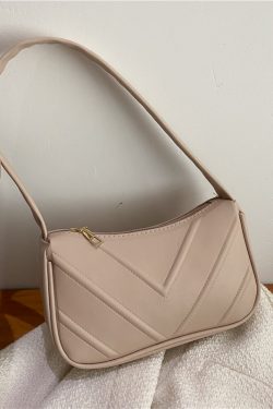 Trendy Women's French Niche Underarm Bag - Summer 2025 Stylish High-End Shoulder Bag, Small Fashion Accessory