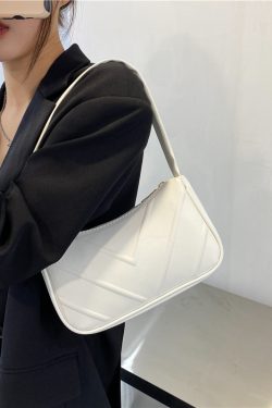 Trendy Women's French Niche Underarm Bag - Summer 2025 Stylish High-End Shoulder Bag, Small Fashion Accessory