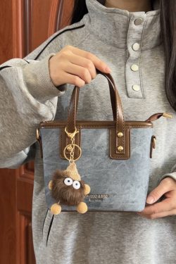 Trendy Women's Gradient Bucket Bag 2025 - Casual Shoulder Crossbody Tote for Fashionable Everyday Style