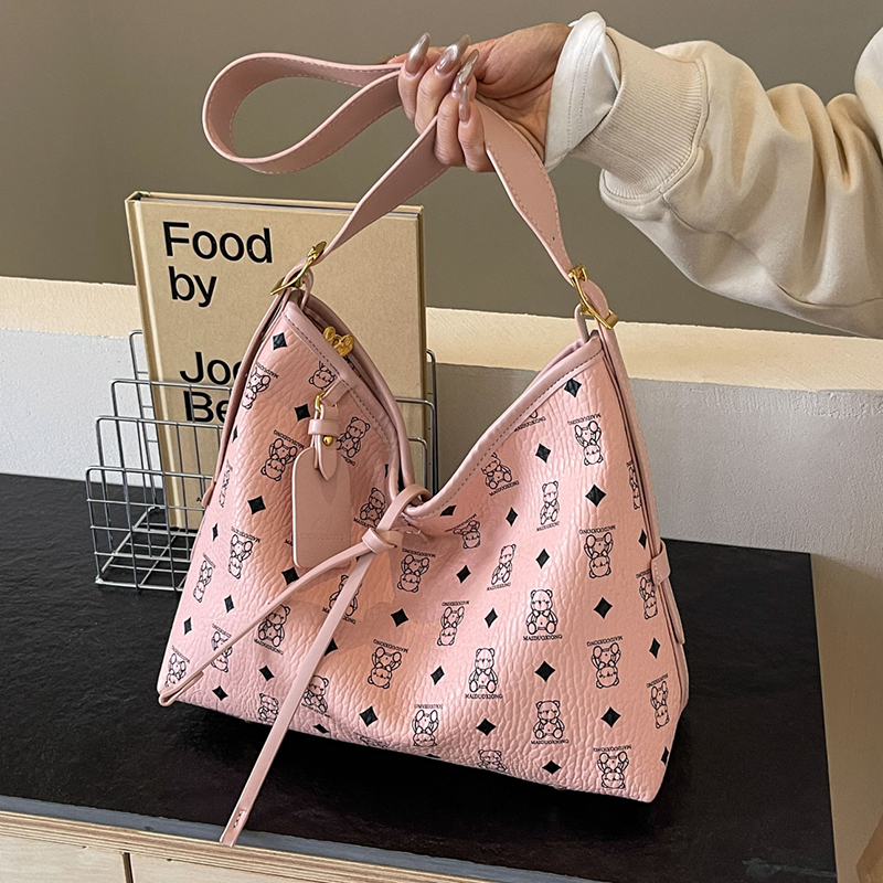 Trendy Women's Large Capacity Crossbody Tote Bag - Versatile Casual Shoulder Bag for Classes, 2025 Fashion Must-Have Trendy Women's Large Capacity Crossbody Tote Bag - Versatile Casual Shoulder Bag for Classes, 2025 Fashion Must-Have