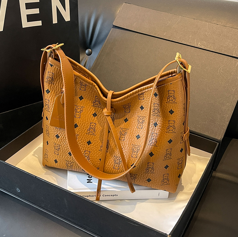 Trendy Women's Large Capacity Crossbody Tote Bag - Versatile Casual Shoulder Bag for Classes, 2025 Fashion Must-Have Trendy Women's Large Capacity Crossbody Tote Bag - Versatile Casual Shoulder Bag for Classes, 2025 Fashion Must-Have