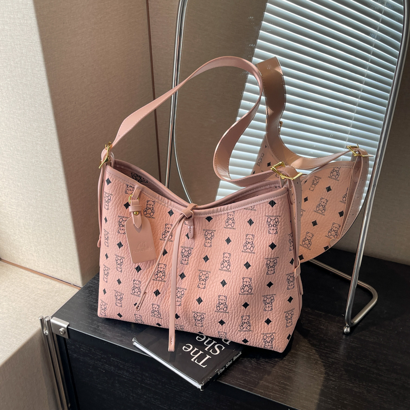 Trendy Women's Large Capacity Crossbody Tote Bag - Versatile Casual Shoulder Bag for Classes, 2025 Fashion Must-Have Trendy Women's Large Capacity Crossbody Tote Bag - Versatile Casual Shoulder Bag for Classes, 2025 Fashion Must-Have