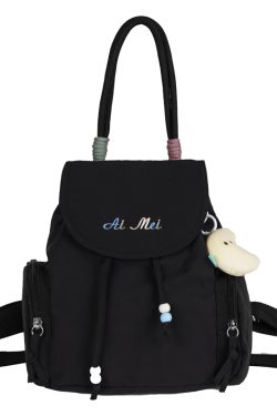 Trendy Women's Leisure Travel Backpack 2025 - Solid Color Small Student Backpack for Class and Everyday Use