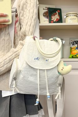 Trendy Women's Leisure Travel Backpack 2025 - Solid Color Small Student Backpack for Class and Everyday Use