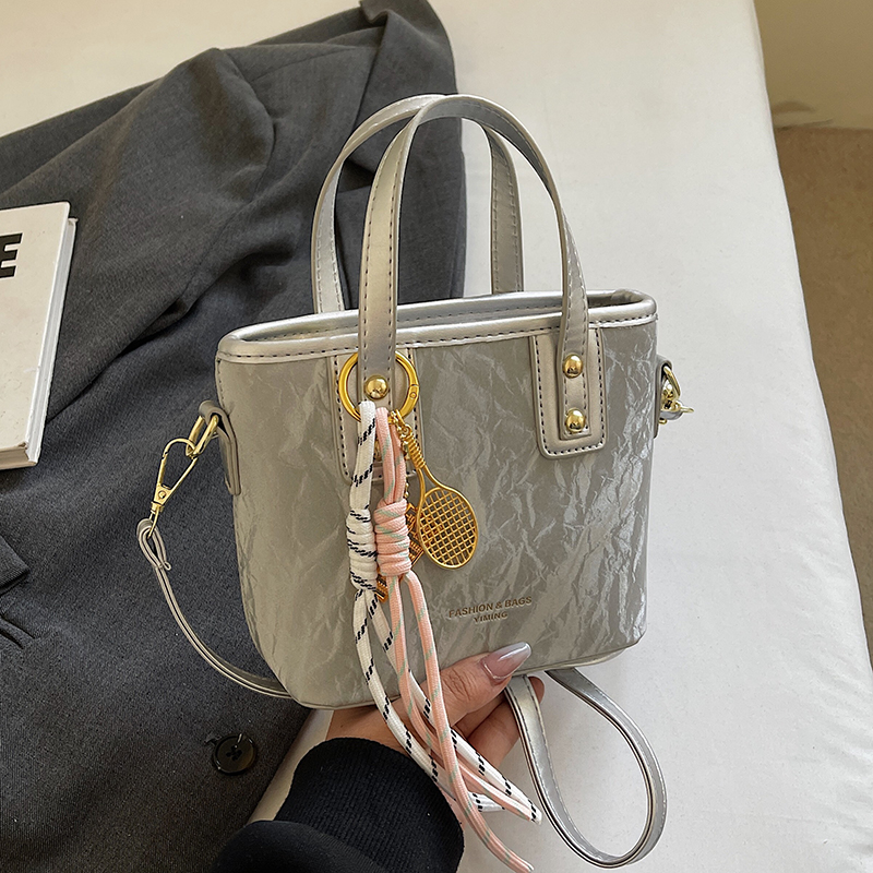 Trendy Women's Mini Bucket Handbag - Versatile 2025 Casual Crossbody Bag for Stylish Everyday Use Trendy Women's Mini Bucket Handbag - Versatile 2025 Casual Crossbody Bag for Stylish Everyday Use