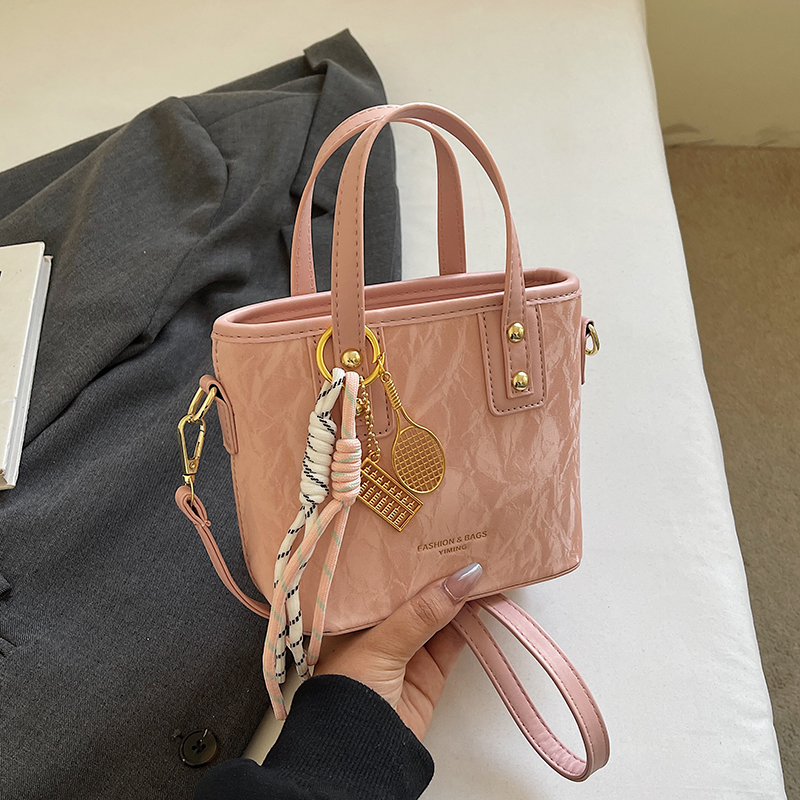 Trendy Women's Mini Bucket Handbag - Versatile 2025 Casual Crossbody Bag for Stylish Everyday Use Trendy Women's Mini Bucket Handbag - Versatile 2025 Casual Crossbody Bag for Stylish Everyday Use