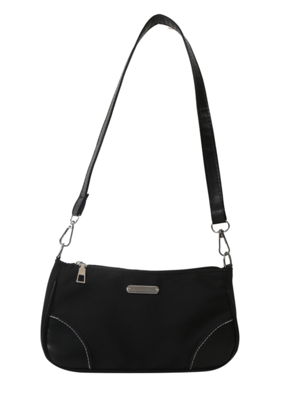 Trendy Women's Nylon Underarm Bag - Versatile Crossbody Shoulder Bag for 2025 Fashion Trendy Women's Nylon Underarm Bag - Versatile Crossbody Shoulder Bag for 2025 Fashion