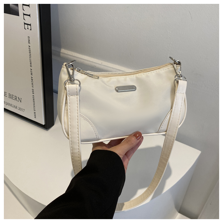 Trendy Women's Nylon Underarm Bag - Versatile Crossbody Shoulder Bag for 2025 Fashion Trendy Women's Nylon Underarm Bag - Versatile Crossbody Shoulder Bag for 2025 Fashion