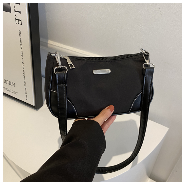 Trendy Women's Nylon Underarm Bag - Versatile Crossbody Shoulder Bag for 2025 Fashion Trendy Women's Nylon Underarm Bag - Versatile Crossbody Shoulder Bag for 2025 Fashion