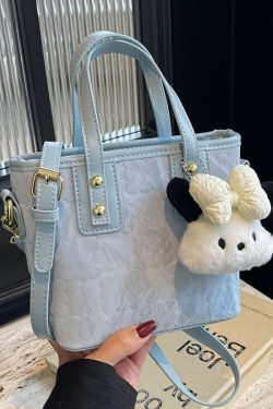 Trendy Women's Plaid Bucket Tote Bag 2025 - Stylish Versatile Crossbody & Shoulder Bag for Everyday Fashion