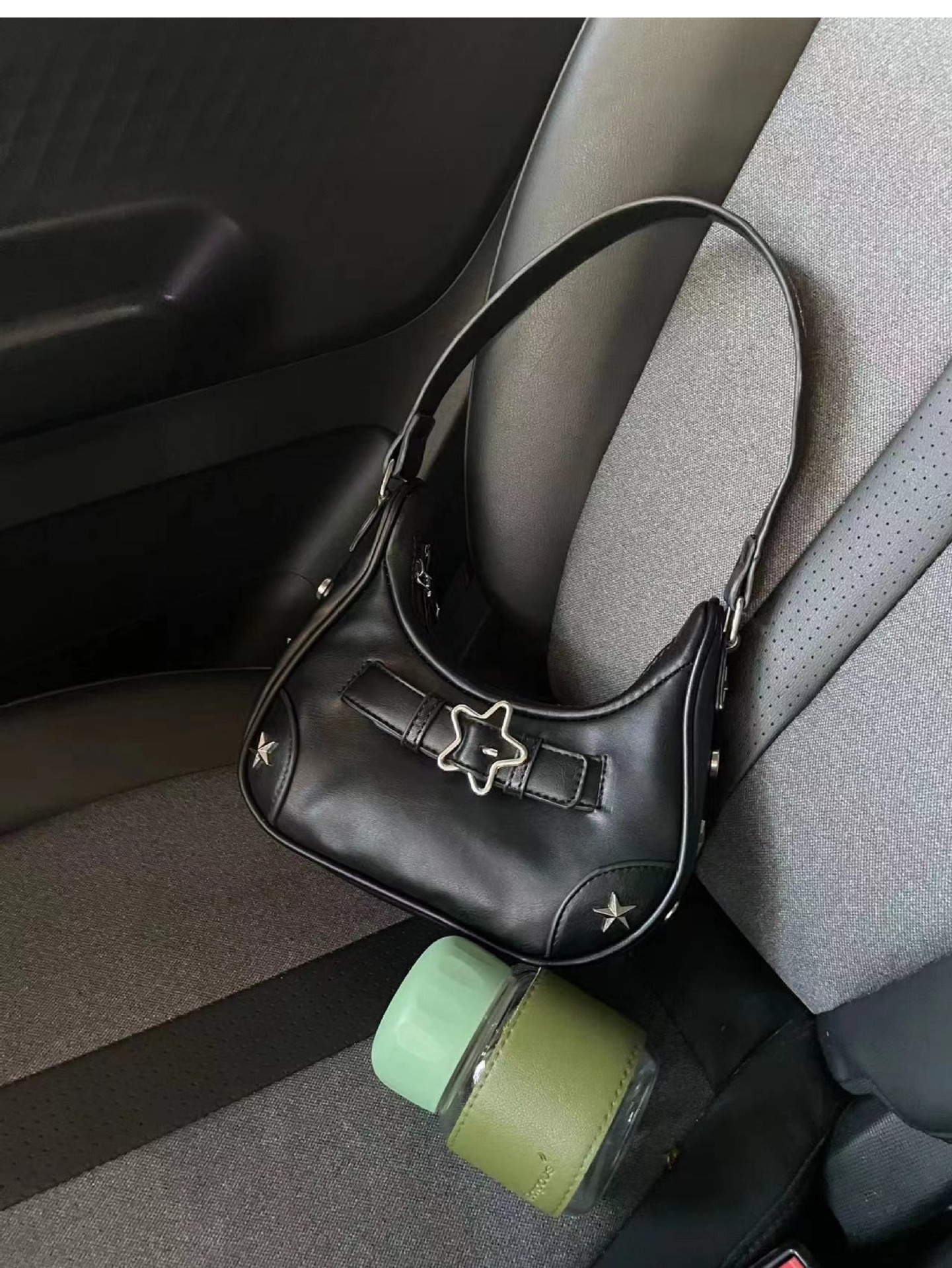 Trendy Women's Shoulder Bag, Starry Spicy Girl Underarm Bag, High-End Fashion Style, 2023 New Design, Chic and Stylish Accessory Trendy Women's Shoulder Bag, Starry Spicy Girl Underarm Bag, High-End Fashion Style, 2023 New Design, Chic and Stylish Accessory