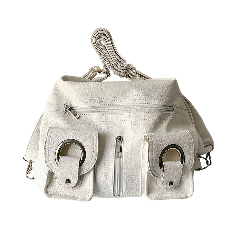 Trendy Women's Shoulder Crossbody Bag - Versatile Large Capacity Backpack for Class and Commuting 2024 Fashion Trendy Women's Shoulder Crossbody Bag - Versatile Large Capacity Backpack for Class and Commuting 2024 Fashion