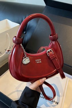 Trendy Women's Small Crossbody Bag - Versatile Casual Shoulder Bag for 2025 Fashion, Chic High-End Style