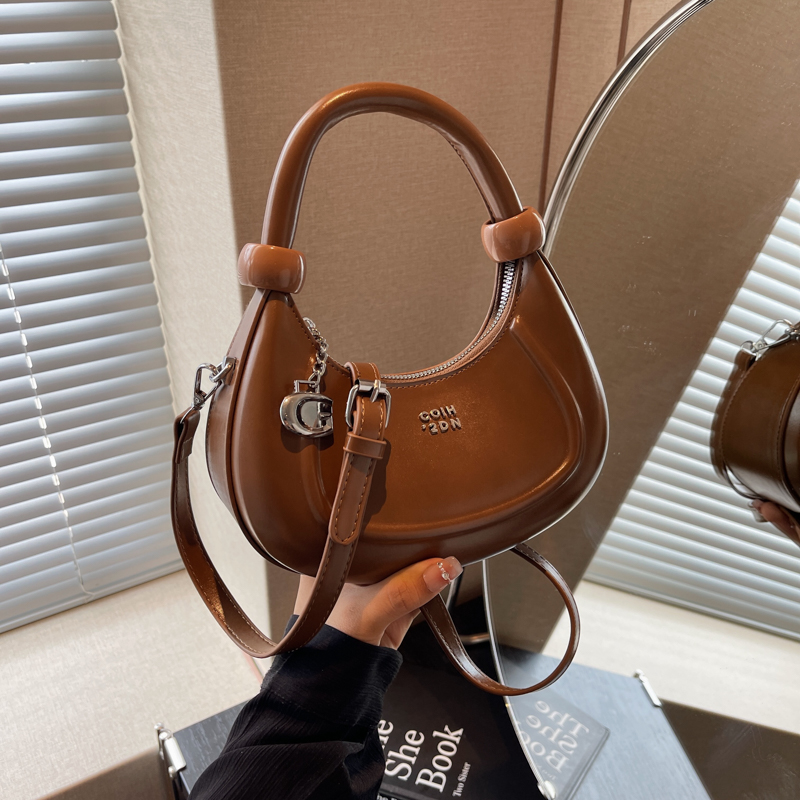 Trendy Women's Small Crossbody Bag - Versatile Casual Shoulder Bag for 2025 Fashion, Chic High-End Style Trendy Women's Small Crossbody Bag - Versatile Casual Shoulder Bag for 2025 Fashion, Chic High-End Style