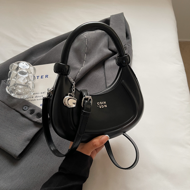 Trendy Women's Small Crossbody Bag - Versatile Casual Shoulder Bag for 2025 Fashion, Chic High-End Style Trendy Women's Small Crossbody Bag - Versatile Casual Shoulder Bag for 2025 Fashion, Chic High-End Style