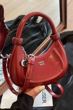 Trendy Women's Small Crossbody Bag - Versatile Casual Shoulder Bag for 2025 Fashion, Chic High-End Style