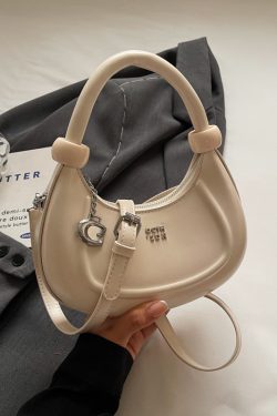 Trendy Women's Small Crossbody Bag - Versatile Casual Shoulder Bag for 2025 Fashion, Chic High-End Style