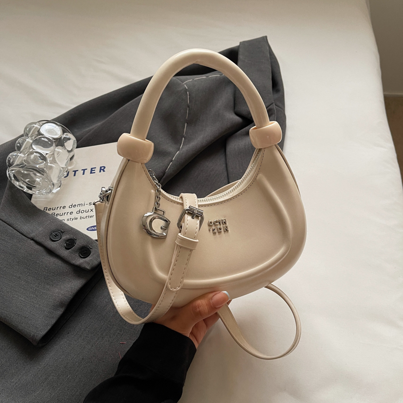 Trendy Women's Small Crossbody Bag - Versatile Casual Shoulder Bag for 2025 Fashion, Chic High-End Style Trendy Women's Small Crossbody Bag - Versatile Casual Shoulder Bag for 2025 Fashion, Chic High-End Style