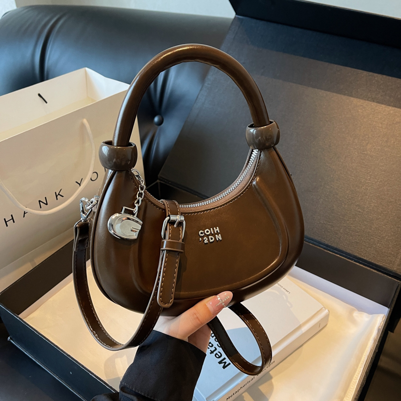 Trendy Women's Small Crossbody Bag - Versatile Casual Shoulder Bag for 2025 Fashion, Chic High-End Style Trendy Women's Small Crossbody Bag - Versatile Casual Shoulder Bag for 2025 Fashion, Chic High-End Style