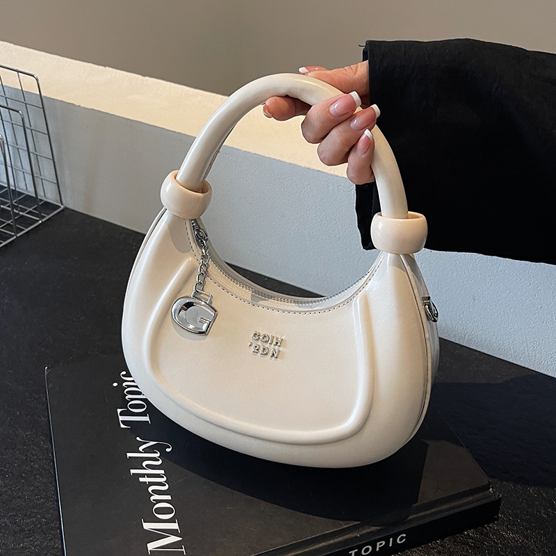 Trendy Women's Small Crossbody Bag - Versatile Casual Shoulder Bag for 2025 Fashion, Chic High-End Style Trendy Women's Small Crossbody Bag - Versatile Casual Shoulder Bag for 2025 Fashion, Chic High-End Style