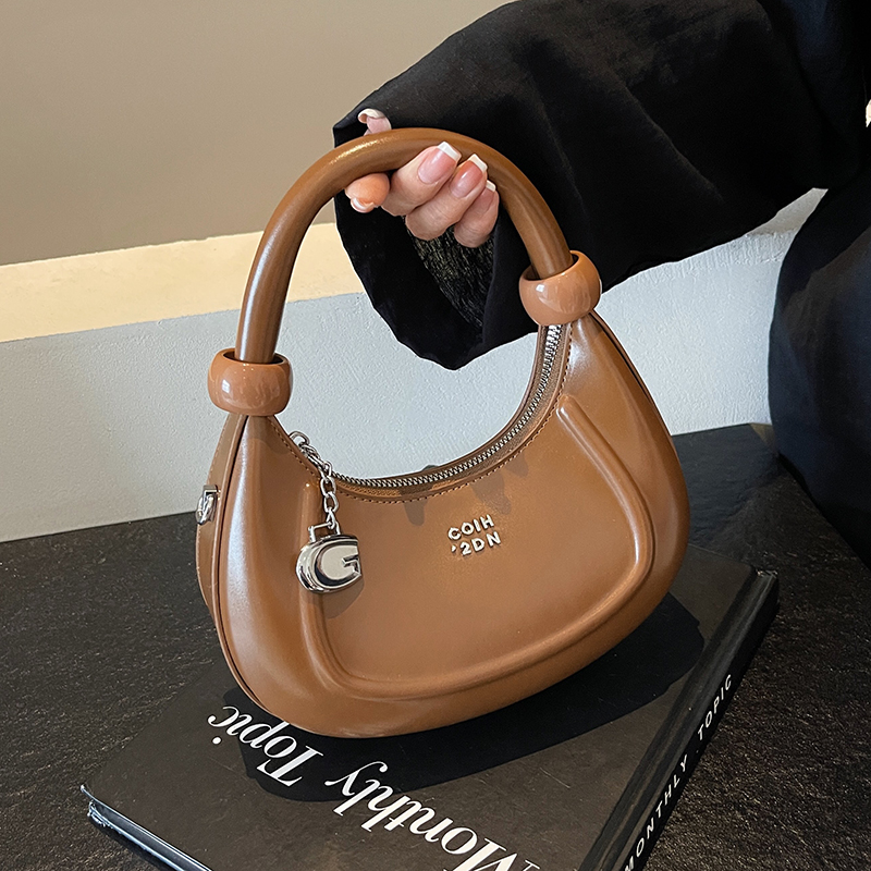 Trendy Women's Small Crossbody Bag - Versatile Casual Shoulder Bag for 2025 Fashion, Chic High-End Style Trendy Women's Small Crossbody Bag - Versatile Casual Shoulder Bag for 2025 Fashion, Chic High-End Style